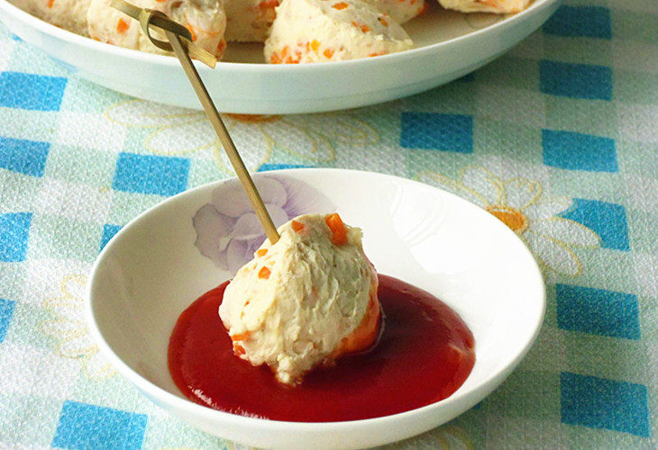 十种家常肉丸鲜虾面做法，鲜香弹牙一学就会-图7