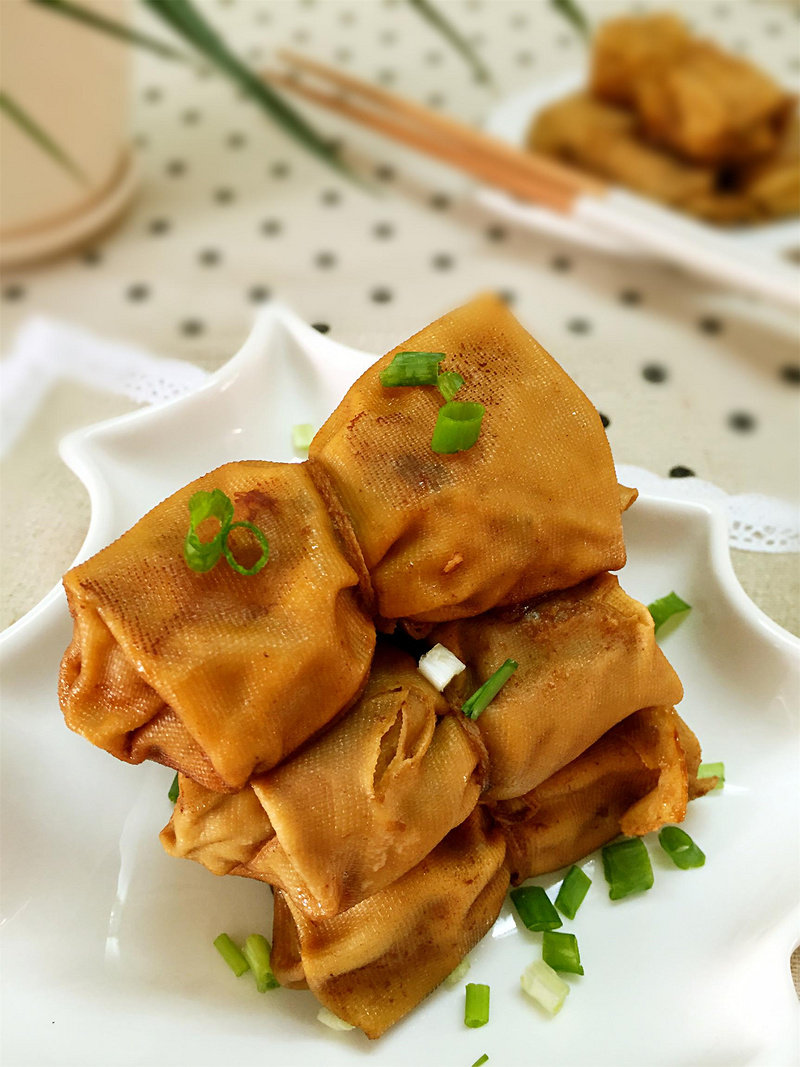 大蒜炒百叶：家常美味配料全解析-图6