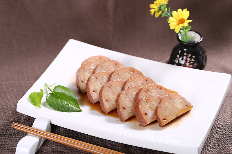 养生糯米藕十种美味做法，软糯香甜营养全-图3