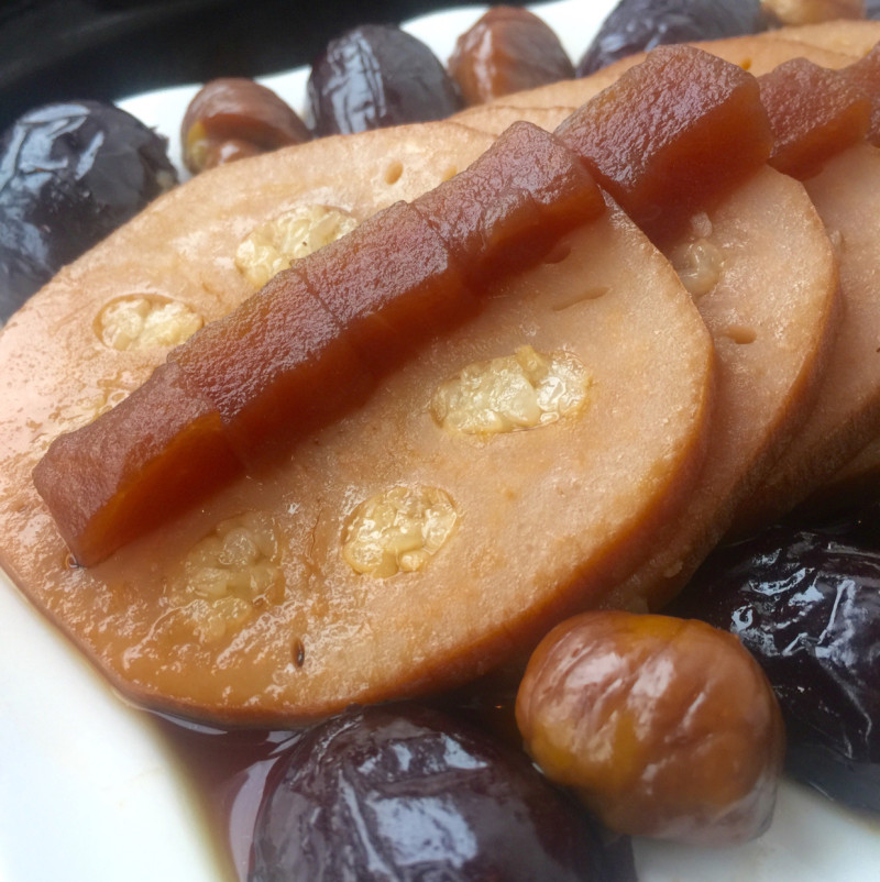 养生糯米藕十种美味做法，软糯香甜营养全-图5