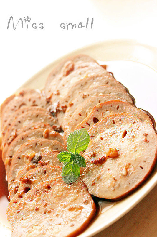 养生糯米藕十种美味做法，软糯香甜营养全-图7