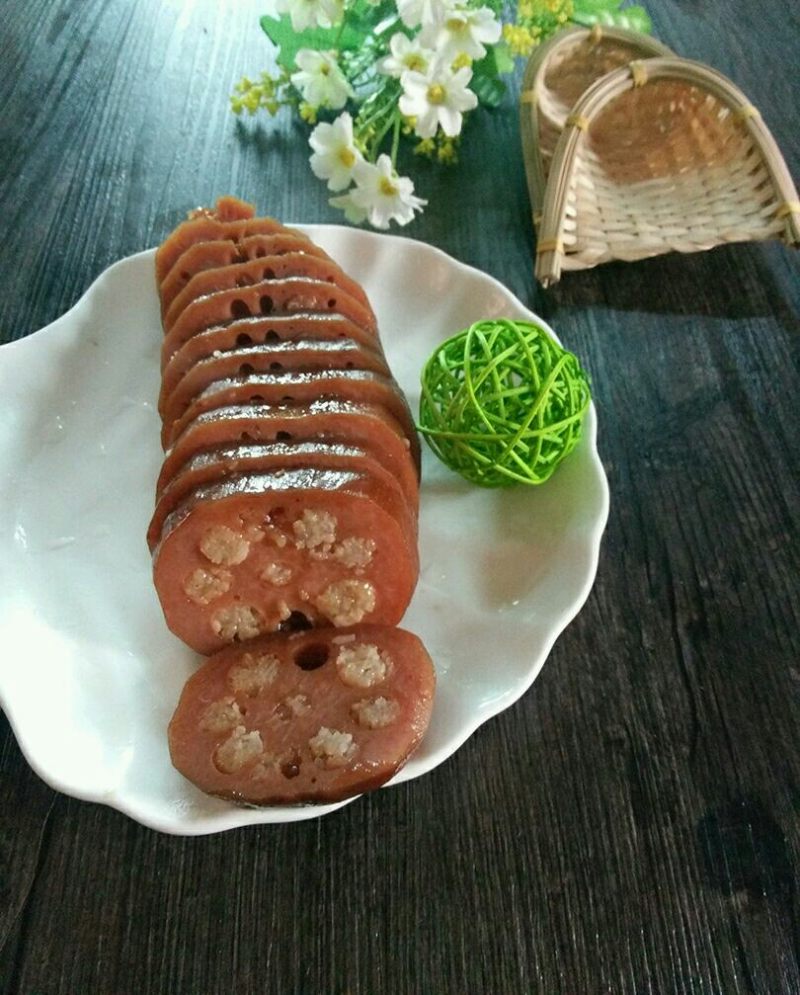 养生糯米藕十种美味做法，软糯香甜营养全-图10