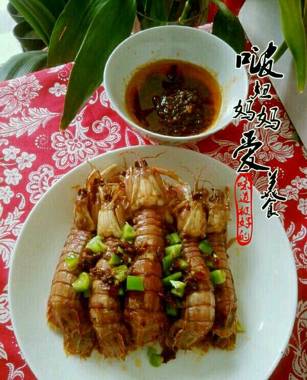 热炒皮皮虾：鲜香麻辣的家常做法与配料全解析-图5