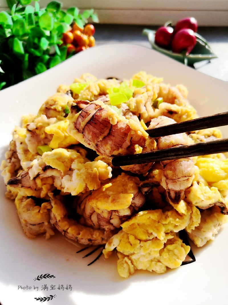 热炒皮皮虾：鲜香麻辣的家常做法与配料全解析-图7