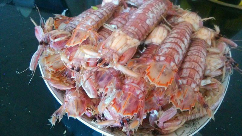 热炒皮皮虾：鲜香麻辣的家常做法与配料全解析-图10