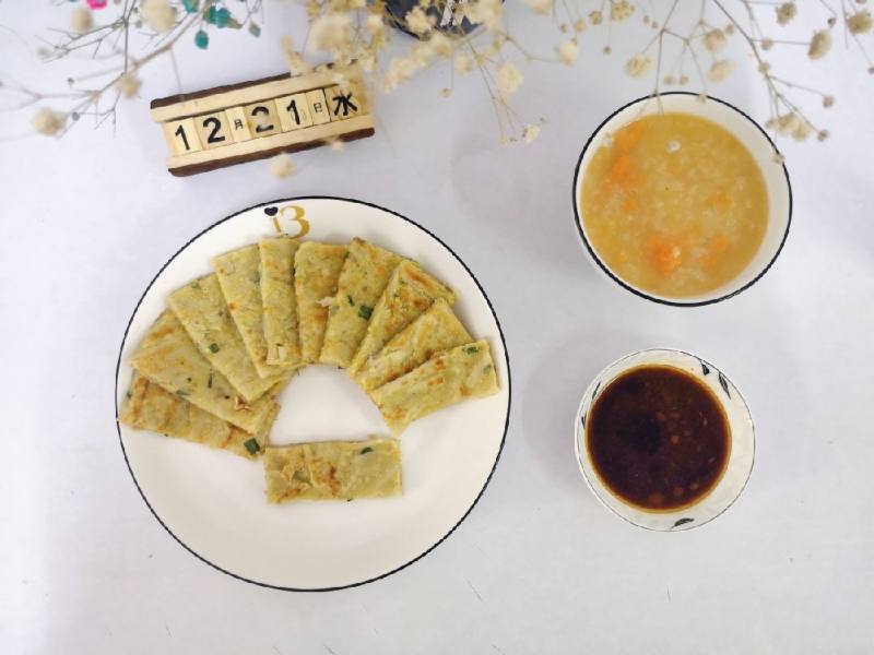 香煎莲藕饼十种家常美味做法，轻松学做！-图3