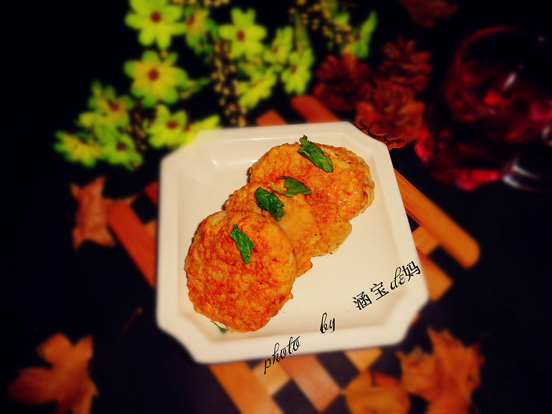 香煎莲藕饼十种家常美味做法，轻松学做！-图7