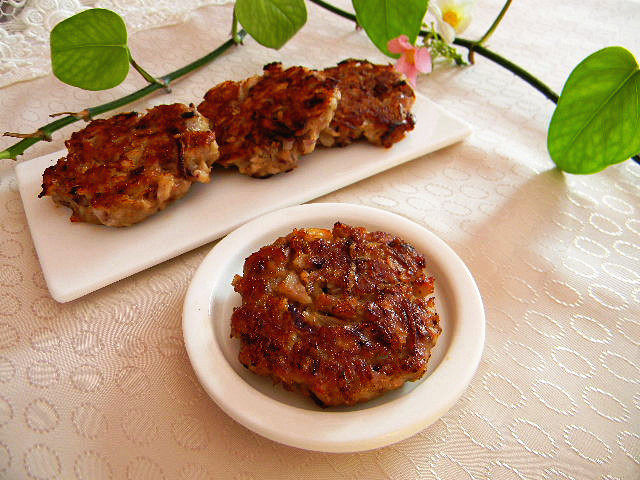 香煎莲藕饼十种家常美味做法，轻松学做！-图8