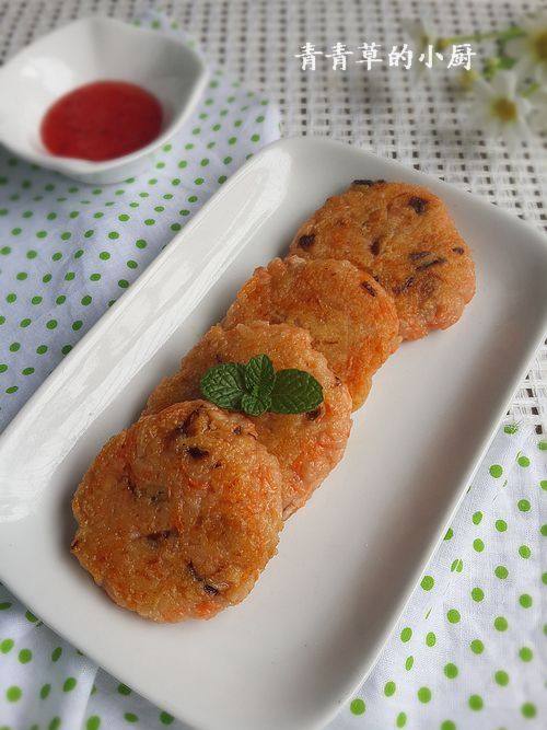 香煎莲藕饼十种家常美味做法，轻松学做！-图9