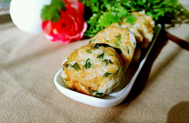 香煎莲藕饼十种家常美味做法，轻松学做！-图10