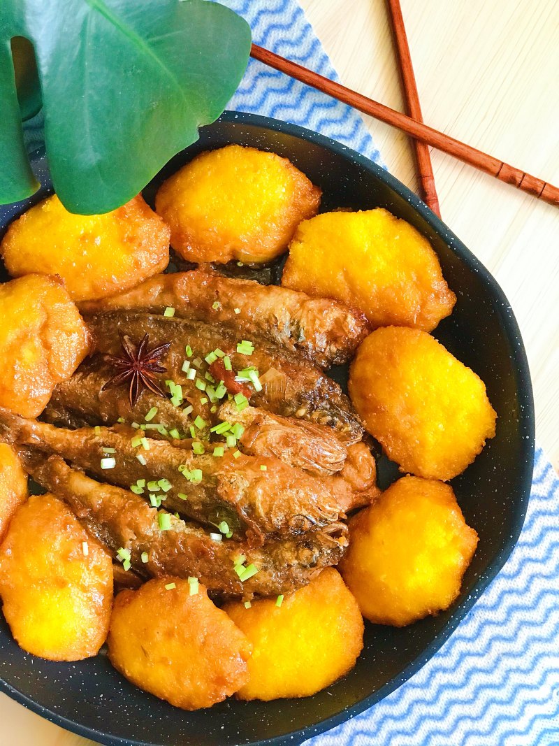 小鱼烀饼子十大美味做法，家常风味轻松学-图4