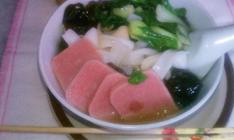 腊肉煮米粉10种绝味做法，鲜香不腻超好吃！-图3