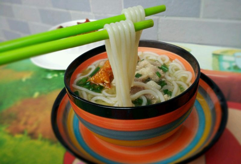 腊肉煮米粉10种绝味做法，鲜香不腻超好吃！-图8