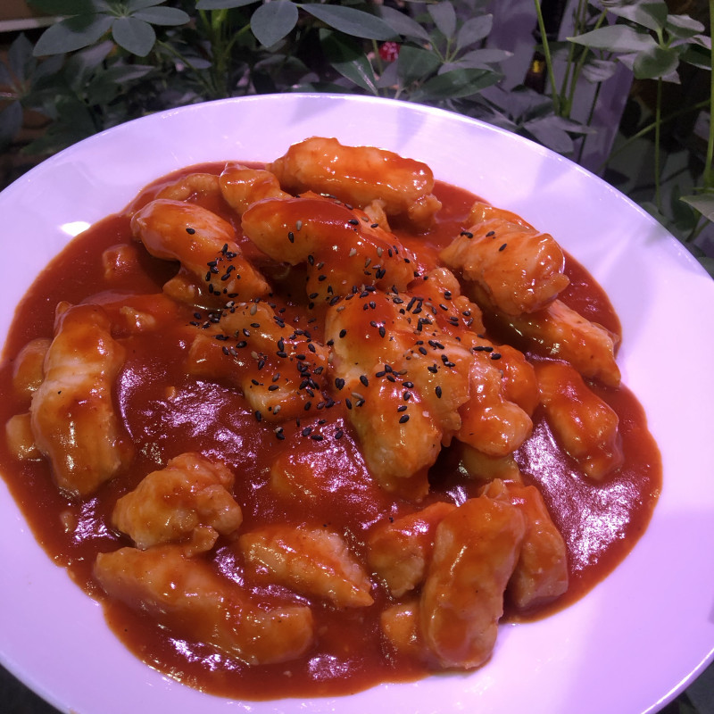 蒜汁龙利鱼美味秘诀，一学就会的家常做法-图2