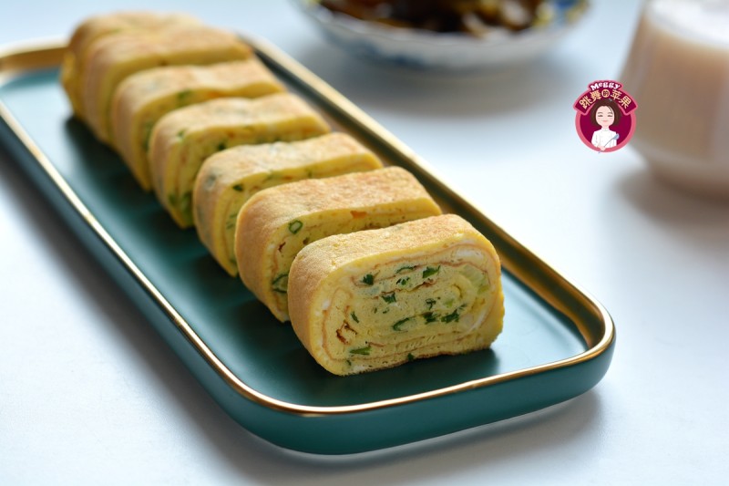 葱香厚蛋烧完美做法，香嫩秘诀全公开-图1