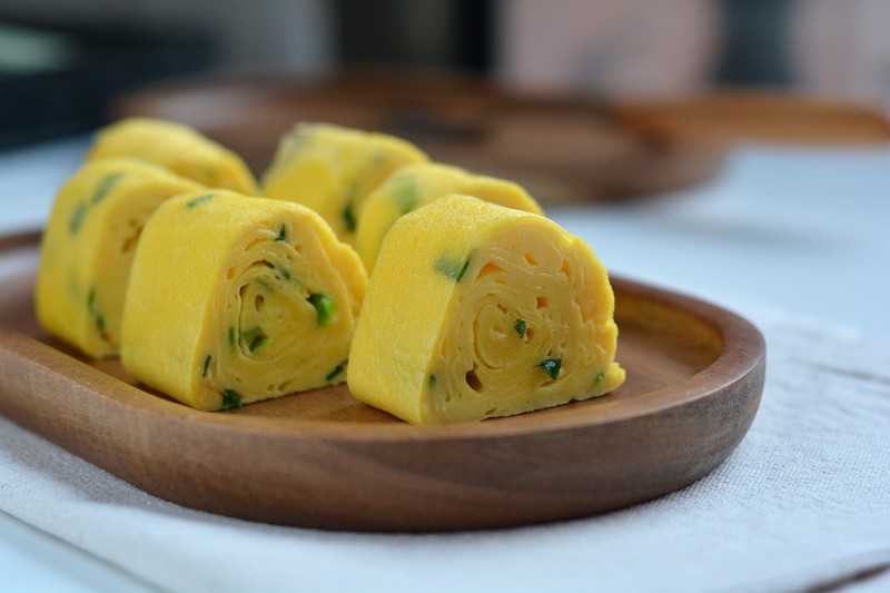 葱香厚蛋烧完美做法，香嫩秘诀全公开-图2