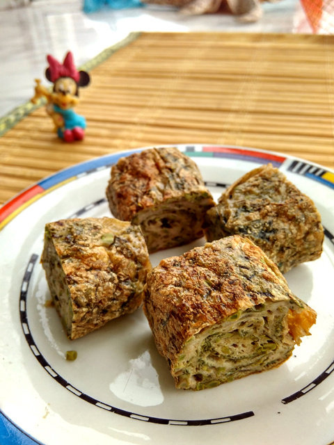 葱香厚蛋烧完美做法，香嫩秘诀全公开-图4