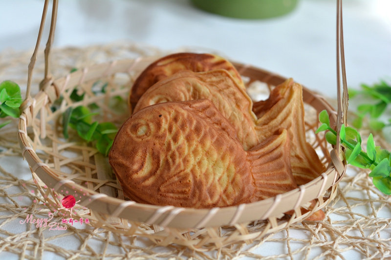 蜜豆鲷鱼烧10种美味做法，轻松在家做-图9