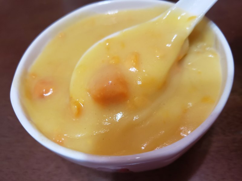 十种美味玉米红薯糕做法大全-图2