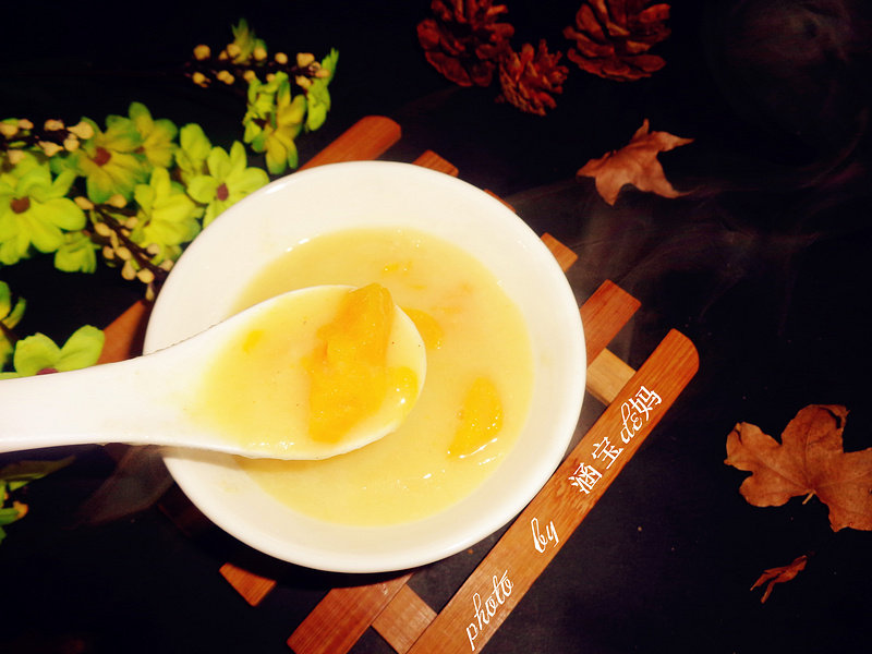 十种美味玉米红薯糕做法大全-图5