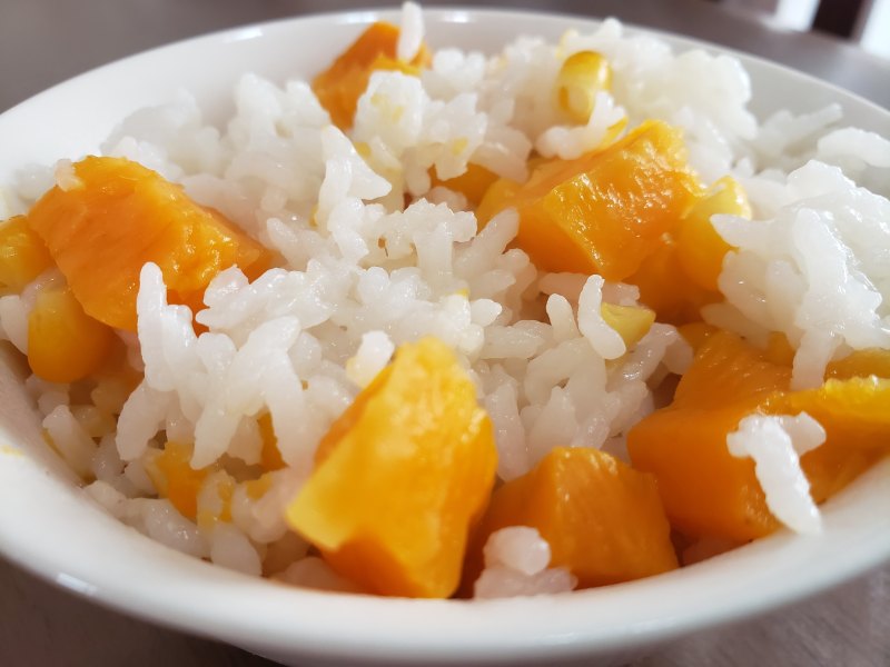 十种美味玉米红薯糕做法大全-图8