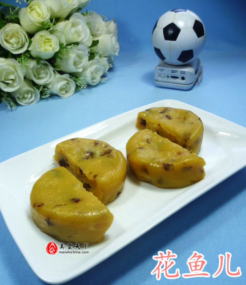 十种美味玉米红薯糕做法大全-图9