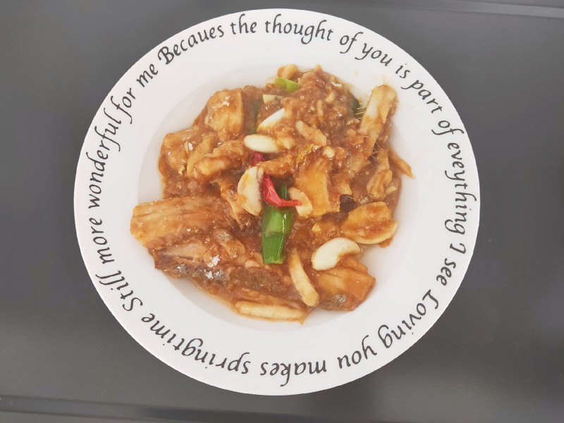 红酒烧刀鱼美味诀窍，三步做出餐厅级口感-图7