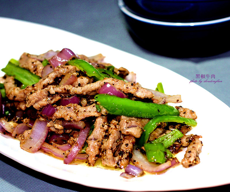 黑椒牛肉脯十大美味做法，轻松在家享风味-图5