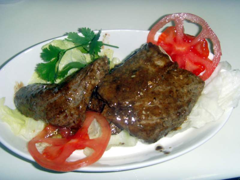 黑椒牛肉脯十大美味做法，轻松在家享风味-图9