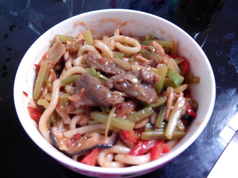 十种家常麻辣乌冬面，好吃做法一网打尽-图7