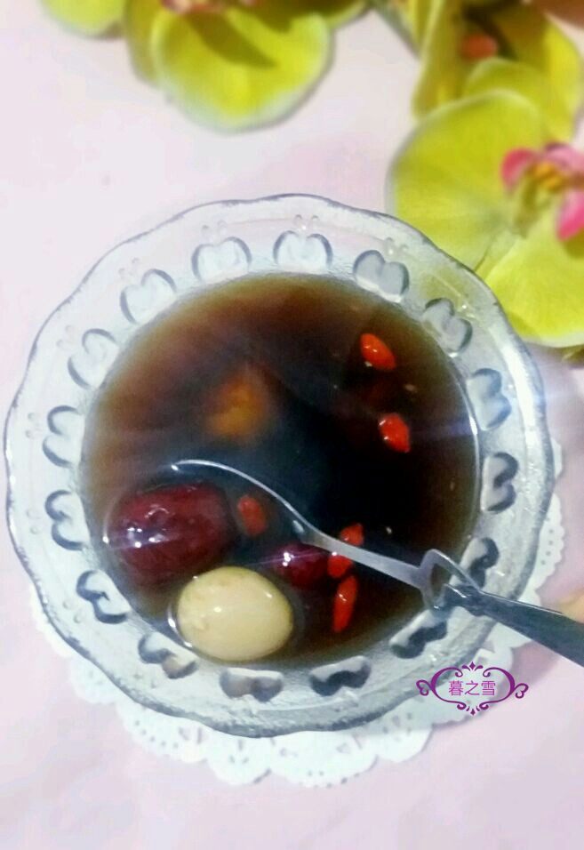 双红补血浆家常做法与配料全解析-图2