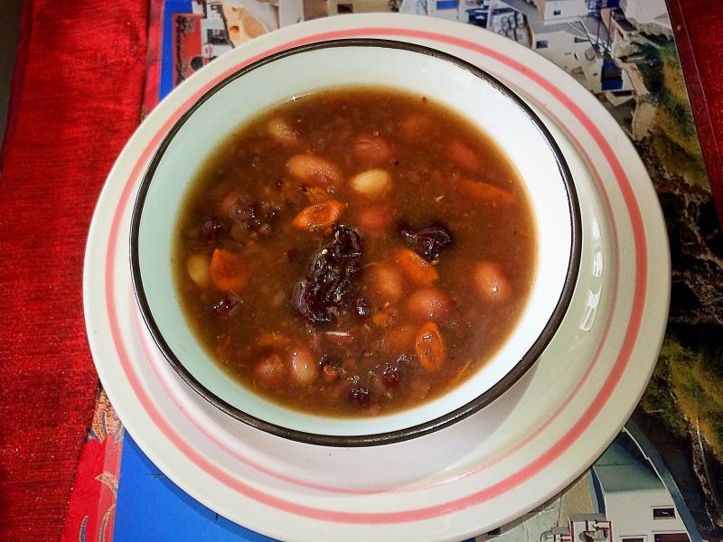 双红补血浆家常做法与配料全解析-图3