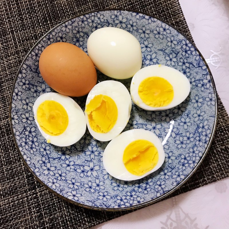 地菜煮鸡蛋家常做法与配料大全-图3