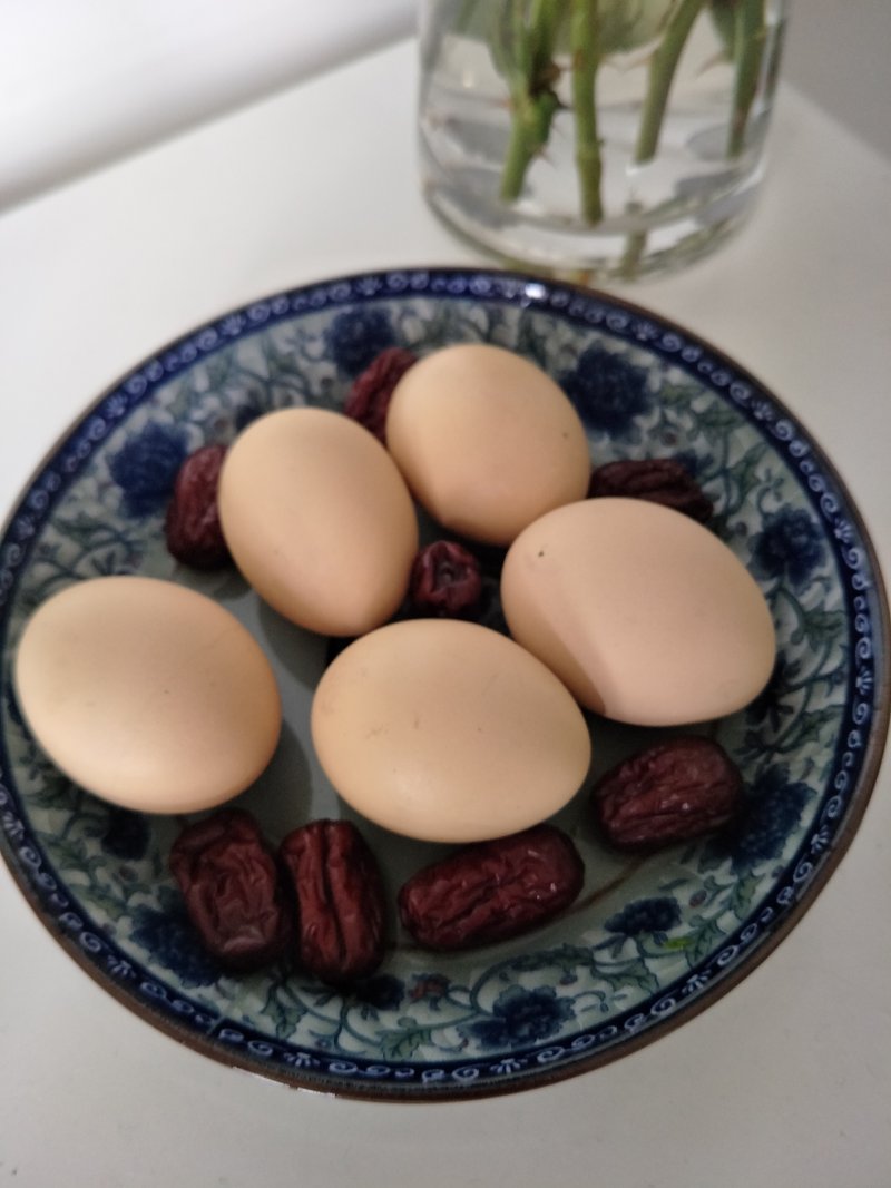 地菜煮鸡蛋家常做法与配料大全-图7