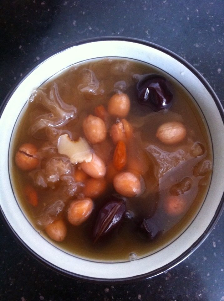 百合红枣粥做法大全：配料与步骤详解-图1