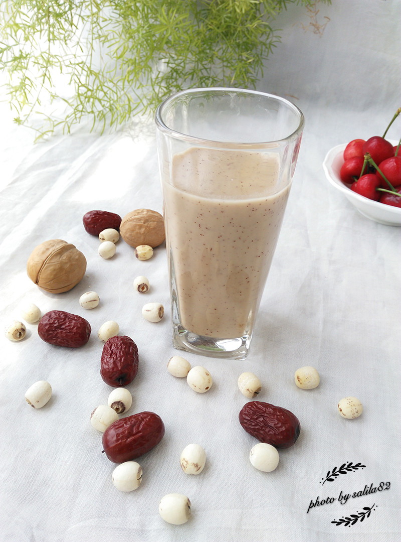 百合红枣粥做法大全：配料与步骤详解-图4