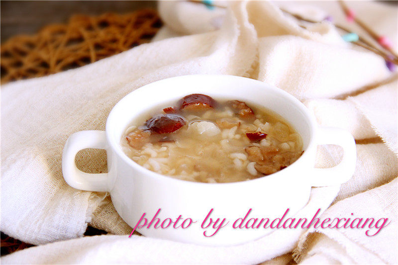 百合红枣粥做法大全：配料与步骤详解-图7