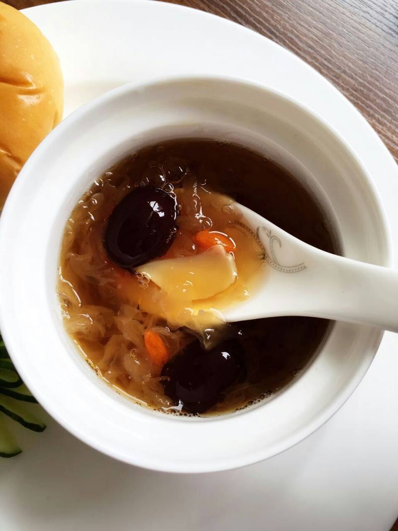 百合红枣粥做法大全：配料与步骤详解-图9