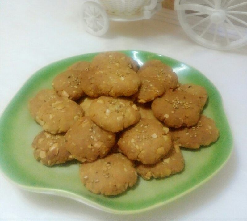 核桃花生糊的极致美味秘诀-图3