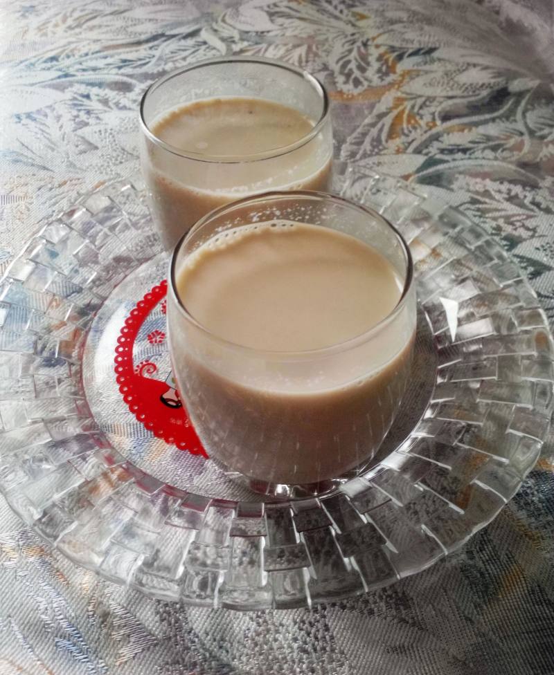 核桃花生糊的极致美味秘诀-图8