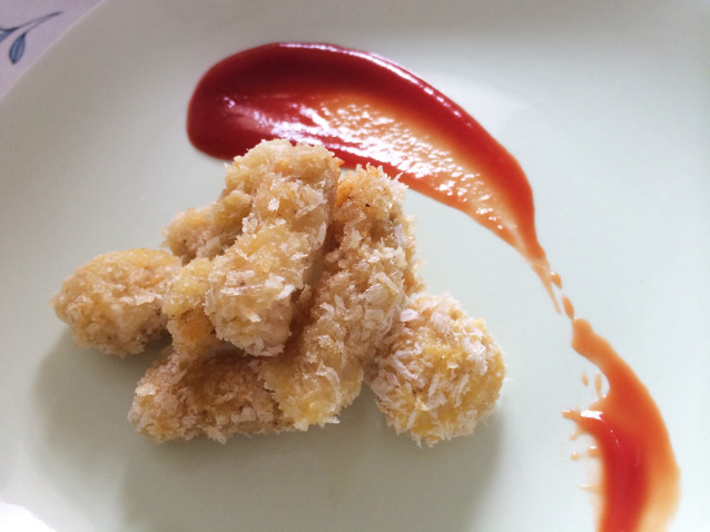 烤箱鸡米花：正宗做法，外酥里嫩超好吃-图4