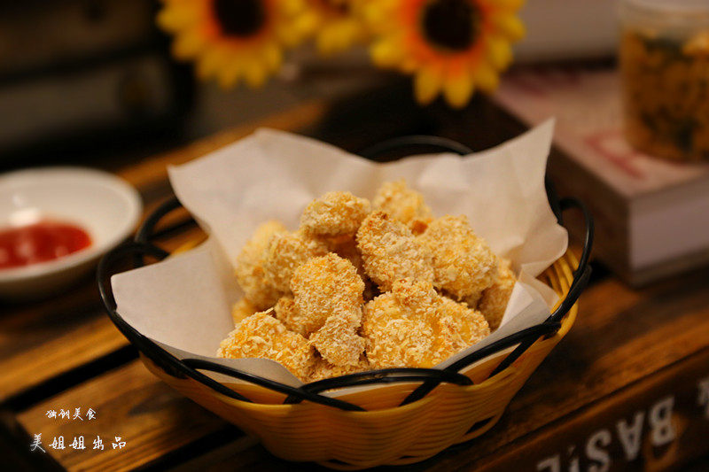 烤箱鸡米花：正宗做法，外酥里嫩超好吃-图6