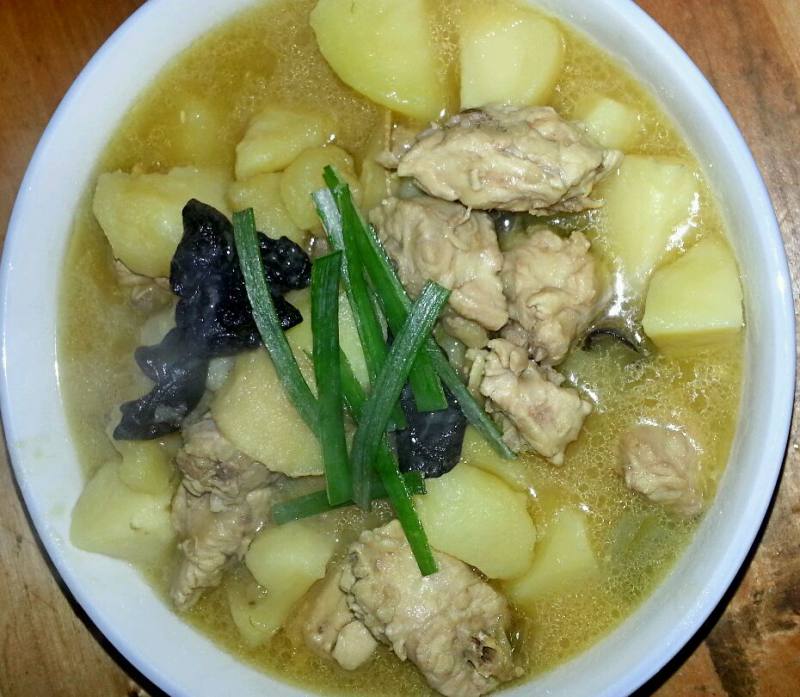 土豆酱鸡块家常做法，鲜香软嫩超下饭-图3