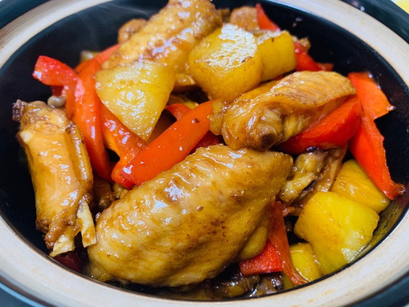 土豆酱鸡块家常做法，鲜香软嫩超下饭-图9