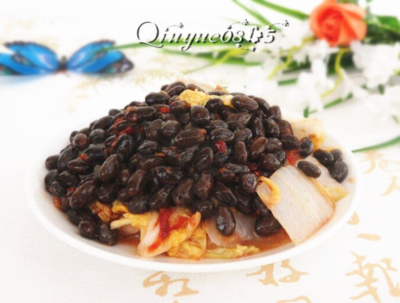 黑纳豆拌饭十大美味做法，尝鲜必备！-图1