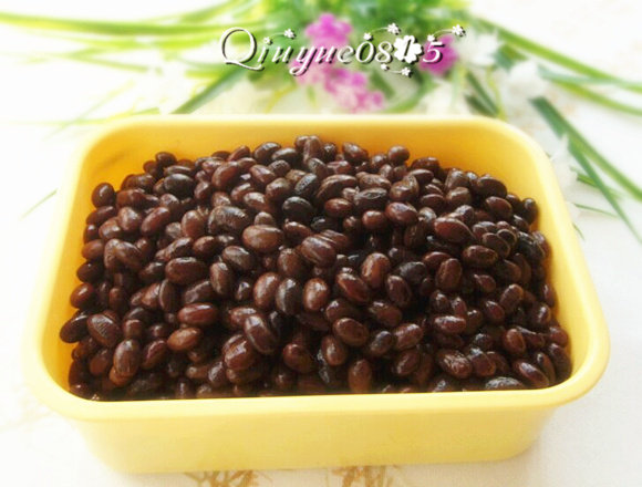 黑纳豆拌饭十大美味做法，尝鲜必备！-图7