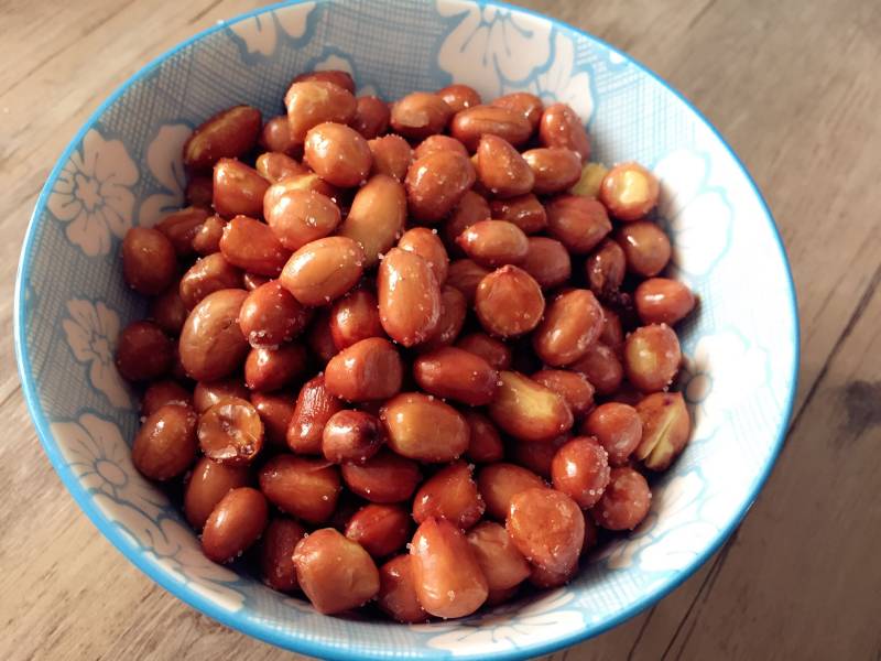 十种美味油炸花生米做法，香脆可口超简单-图1