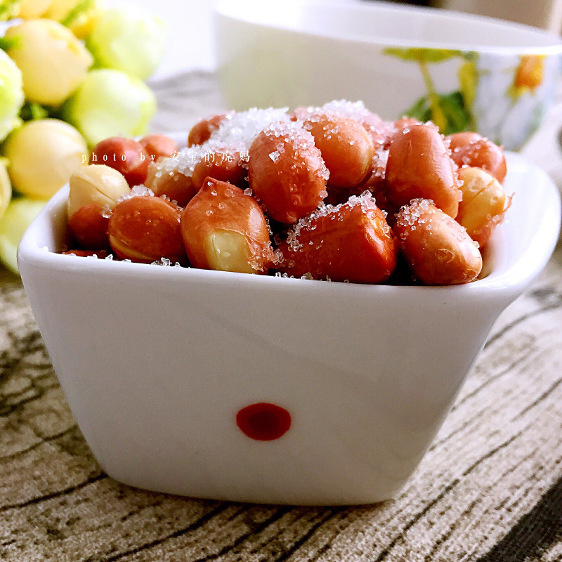 十种美味油炸花生米做法，香脆可口超简单-图6