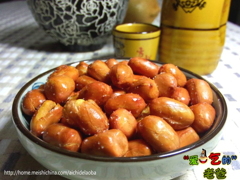 十种美味油炸花生米做法，香脆可口超简单-图7