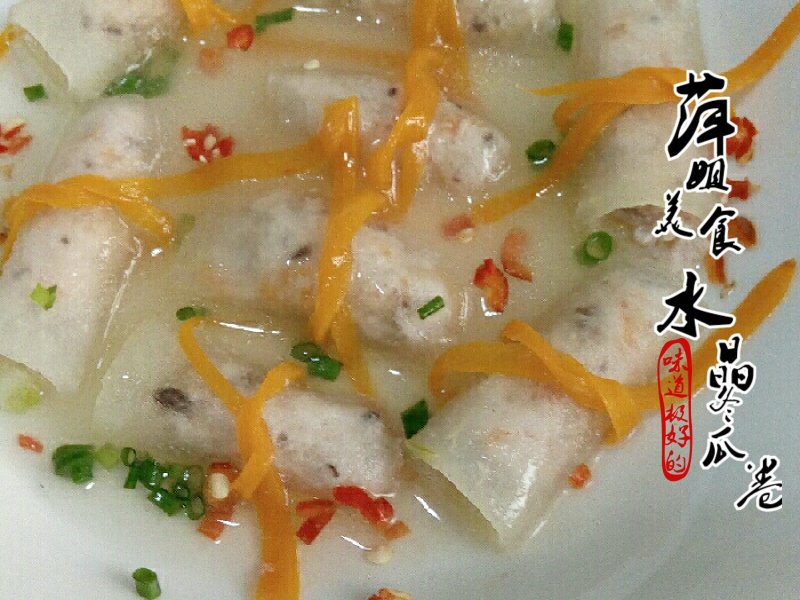 十种家常冬瓜果蔬卷做法，美味又健康-图4